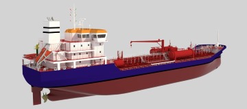  MT GIOCONDA Succesfully Launched!